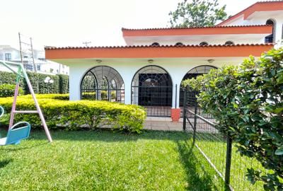 6 Bed Townhouse with Staff Quarters in Lavington