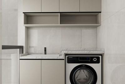 1 Bed Apartment with En Suite at Kilimani Next To Yaya Center. - 4