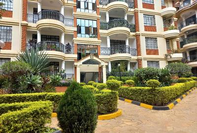 2 Bed Apartment with En Suite at Raphta Road