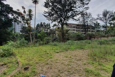 Land in Westlands Area