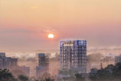 2 Bed Apartment with En Suite in Westlands Area