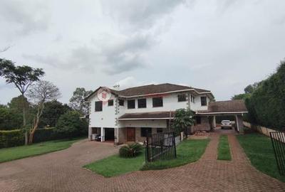 4 Bed House with En Suite at Muthaiga North