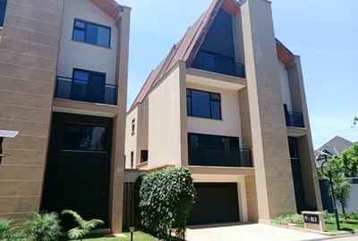 4 Bed Townhouse at Lavington