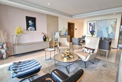 Serviced 3 Bed Apartment with En Suite at Westlands Road - 3