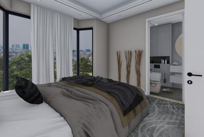 1 Bed Apartment with Swimming Pool at Muchai Rd - 3