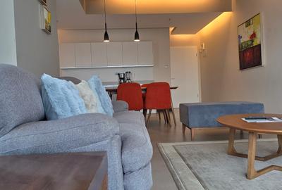 Furnished 2 Bed Apartment with En Suite at Lemac Apartments - 2