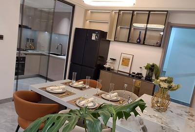 3 Bed Apartment with Swimming Pool at Westlands - 3