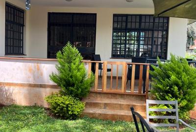 4 Bed Townhouse for Rent at Lavington