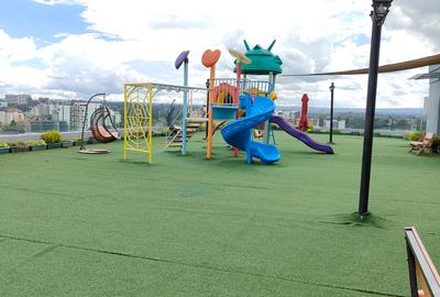 Furnished 2 Bed Apartment with En Suite at General Mathenge Rd