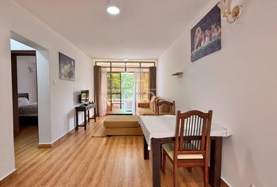 Furnished 1 Bed Apartment with Borehole in Nyari