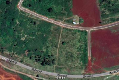 5 ac Commercial Land at Limuru