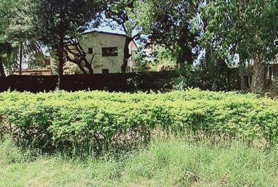 Residential Land in Nyali Area