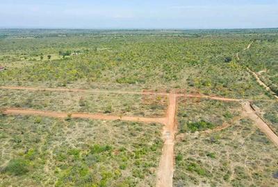 Residential Land at Matuu Sunrise Estate - 3