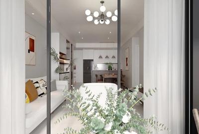 2 Bed Apartment with En Suite at Prime Upper Hill Location - 2