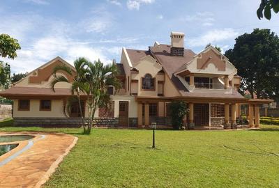 5 Bed Villa in Runda