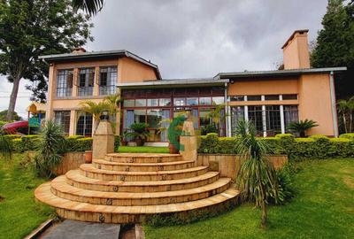 4 Bed House with En Suite in Lower Kabete