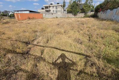 Land in Kitengela - 2