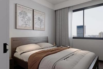 Serviced 1 Bed Apartment with En Suite at 📍 Prime Upper Hill Location - 2