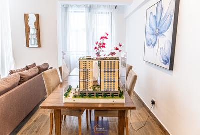 2 Bed Apartment with En Suite at Ngong Road - 4