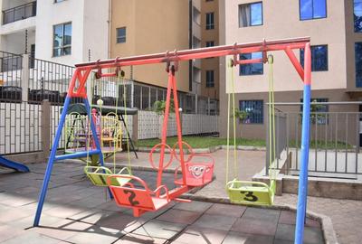 3 Bed Apartment with En Suite in Kileleshwa - 4