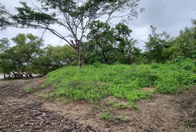 6 ac Land at Mtwapa Creekside