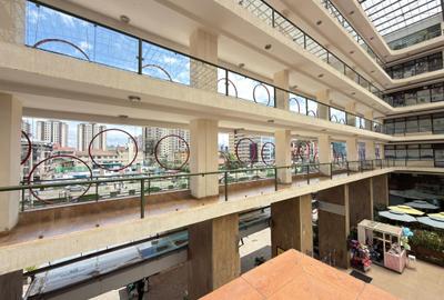 900 ft² Commercial Property with Service Charge Included at Ngong Road - 2