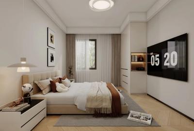 3 Bed Apartment with Swimming Pool in Kileleshwa