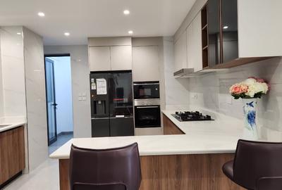 Serviced 3 Bed Apartment with En Suite in Westlands Area - 2