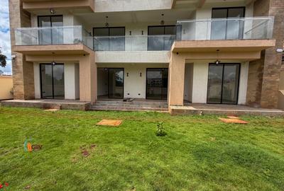 1 Bed Apartment with Backup Generator in Runda - 4