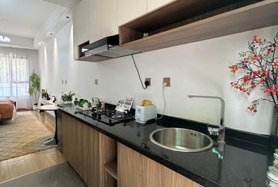 Studio Apartment with Swimming Pool in Lower Kabete - 4