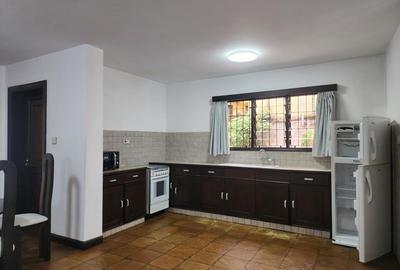 Furnished 1 Bed Apartment with Backup Generator at Rhapta Road - 3