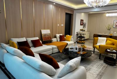 3 Bed Apartment with Swimming Pool at Kilimani
