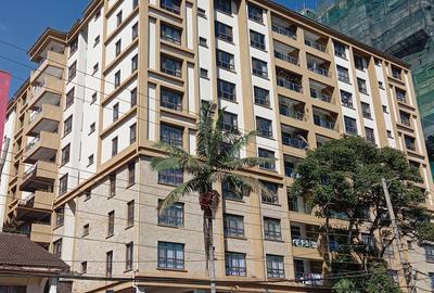 3 Bed Apartment with En Suite at General Mathenge