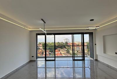 2 Bed Apartment with En Suite in Kilimani