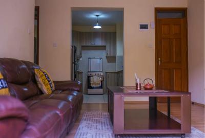 2 Bed Apartment with Swimming Pool in Kileleshwa