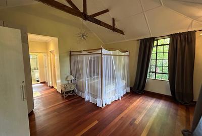 2 Bed House with En Suite at Old Muthaiga