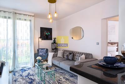 1 Bed Apartment in Tatu City - 4