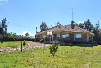 4 Bed House with En Suite at Kwa Huku