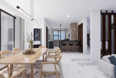 4 Bed Townhouse with En Suite at Northlands City - 4