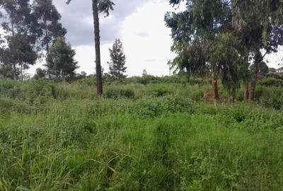 Residential Land in Kiambu Road