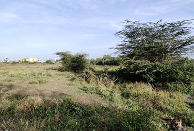 10 ac Land in Athi River