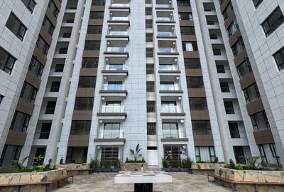 2 Bed Apartment with En Suite in Kilimani