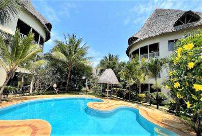 10 Bed House with En Suite in Diani