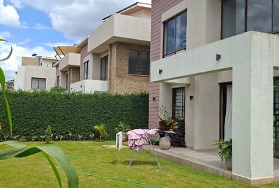 4 Bed Townhouse with En Suite in Runda - 2