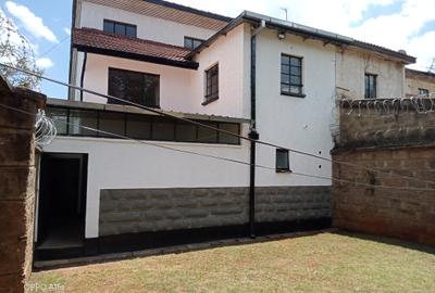 3 Bed Townhouse with En Suite in Kileleshwa