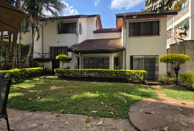 4 Bed House with En Suite in Kilimani