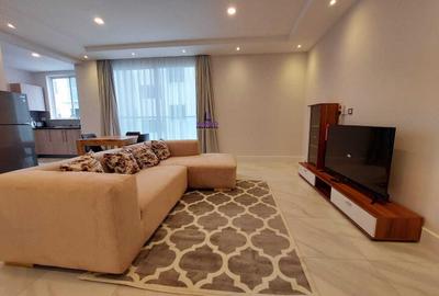 Furnished 1 Bed Apartment with En Suite at Rhapta Rd - 4