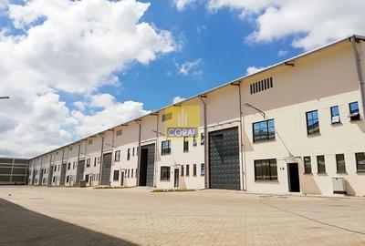 1,068 m² Warehouse with Backup Generator at Very Near Icd