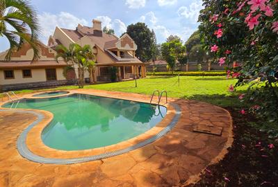 5 Bed House with En Suite at Runda Road - 2