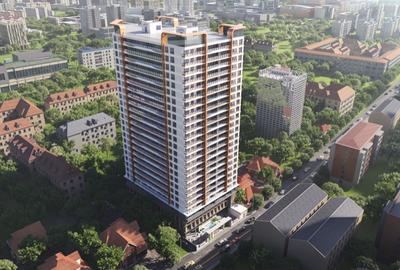1 Bed Apartment with En Suite in Kileleshwa